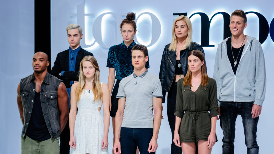 Top Model Sezon 5 Odcinek 10