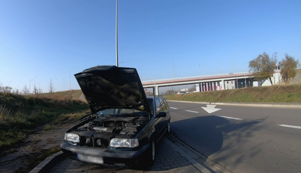 "A mówią, że passaty się nie psują..."
