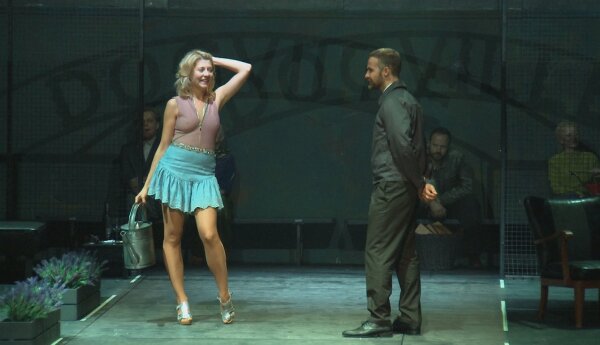 Dogville w Teatrze Syrena