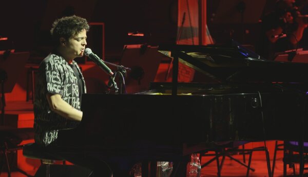 Jamie Cullum w Polsce