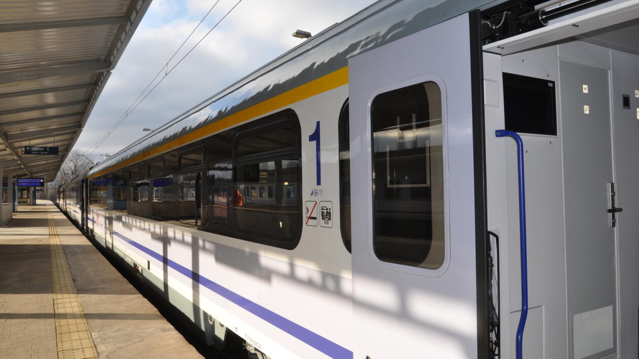Prezes PKP o prywatyzacji Intercity: najpierw dodatnie wyniki finansowe