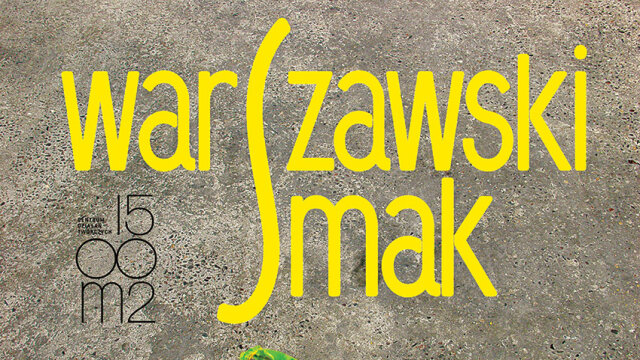 "Warszawski Smak" - III edycja!
